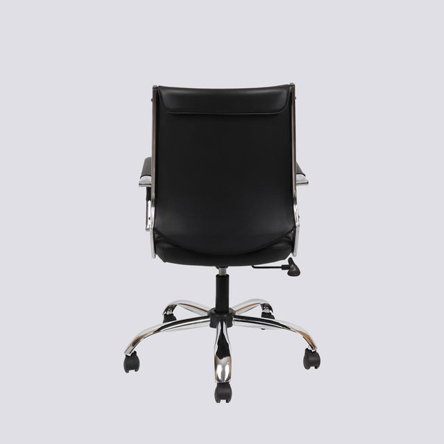 Mid Back Executive Revolving Chair 1358
