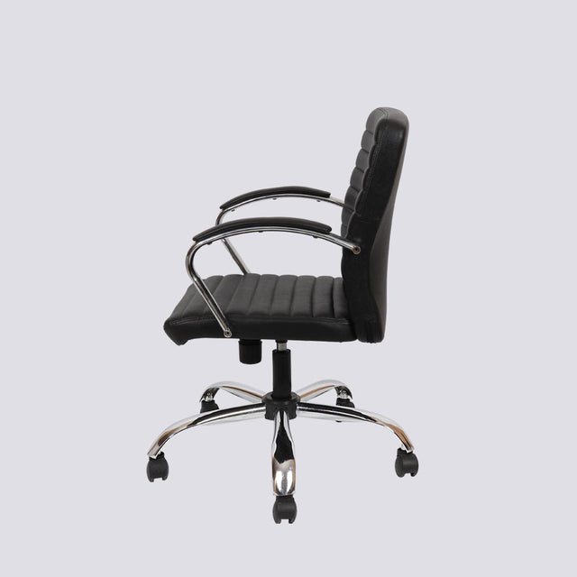 Mid Back Executive Revolving Chair 1356
