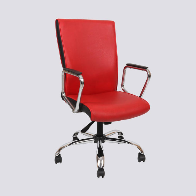 Mid Back Executive Revolving Chair 1360