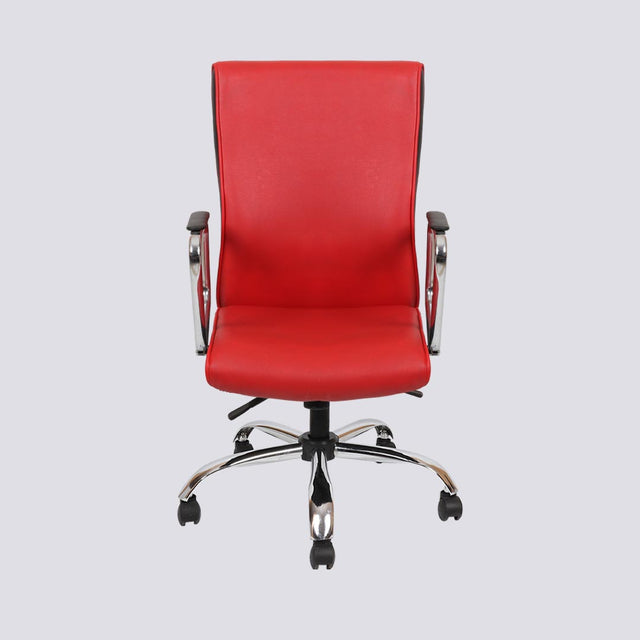 Mid Back Executive Revolving Chair 1360