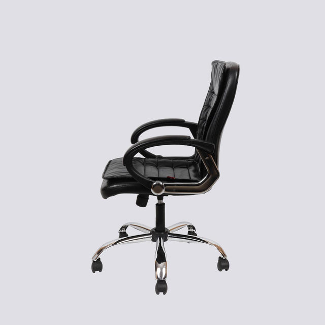 Mid Back Executive Revolving Chair 1369