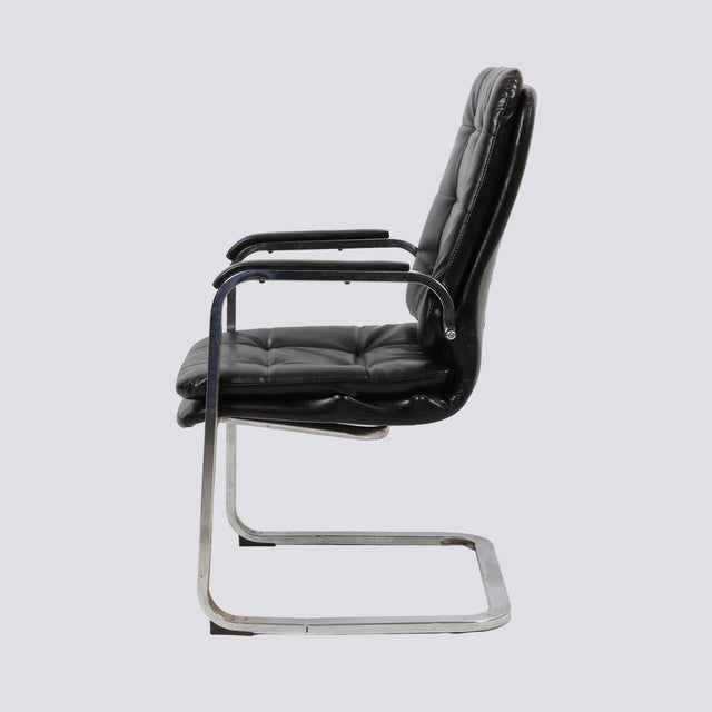 High Back Office Fix Chair 305