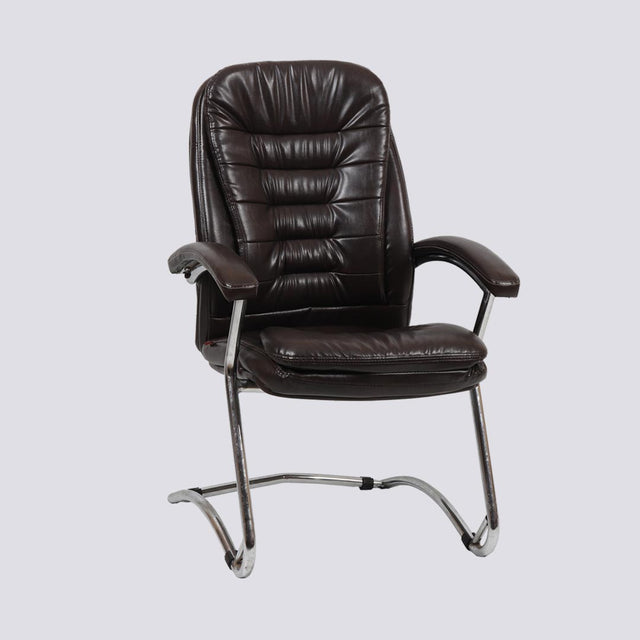 High Back Office Fix Chair 306