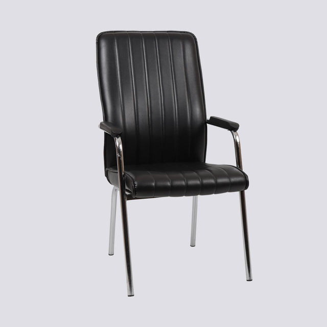High Back Office Fix Chair 308
