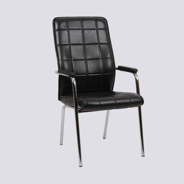 High Back Office Fix Chair 309