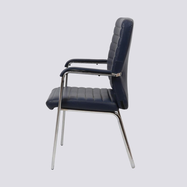High Back Office Fix Chair 314
