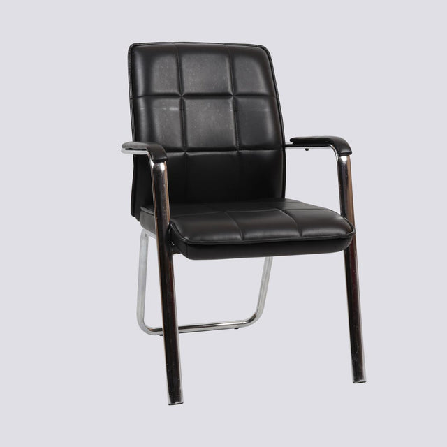 High Back Office Fix Chair 317