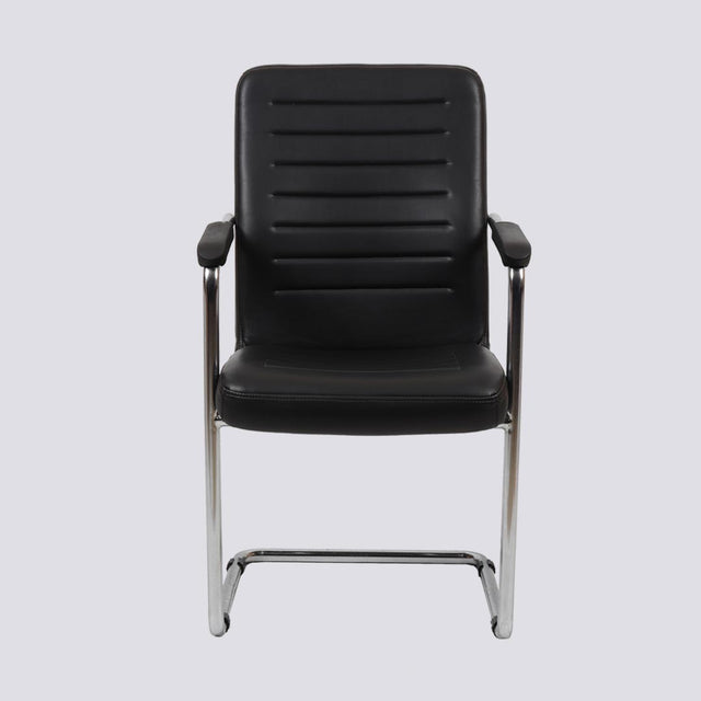 High Back Office Fix Chair 319