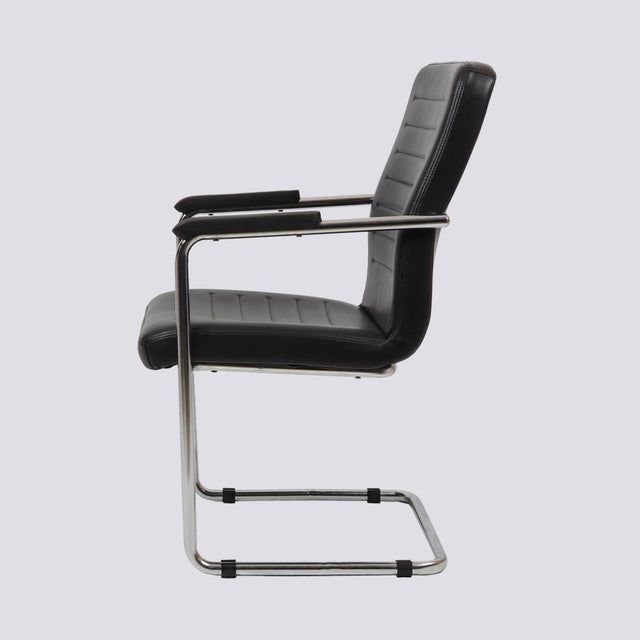 High Back Office Fix Chair 319
