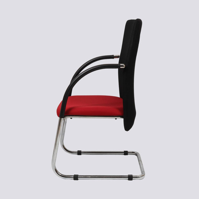High Back Office Fix Chair 325